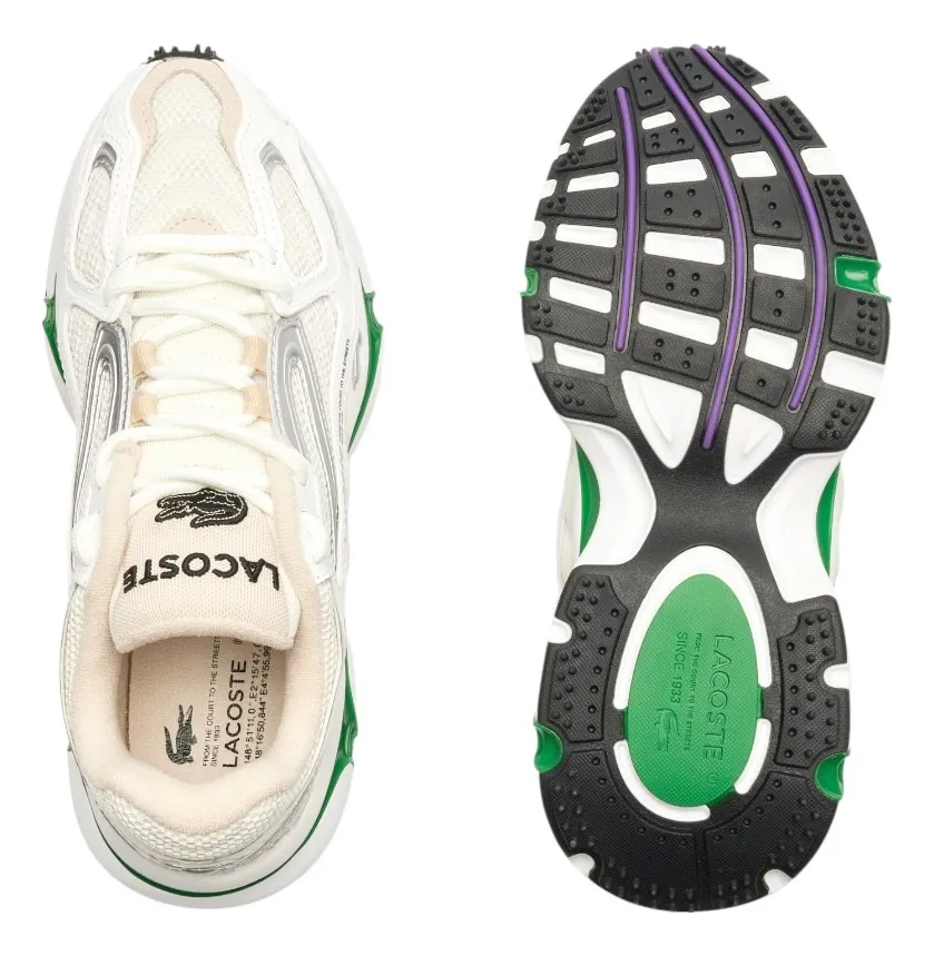 Foto 6 pulgar | Tenis Lacoste Sneakers L003 2k24 Deportivos Moda Para Mujer