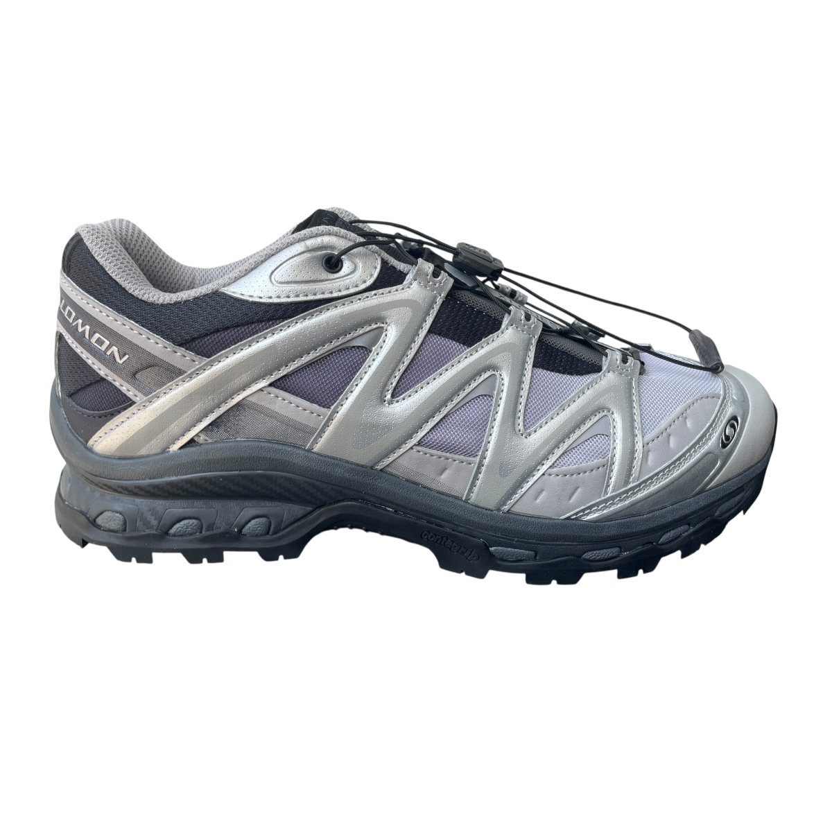 Foto 1 | Tenis Deportivos Salomon Xt Quest Grey