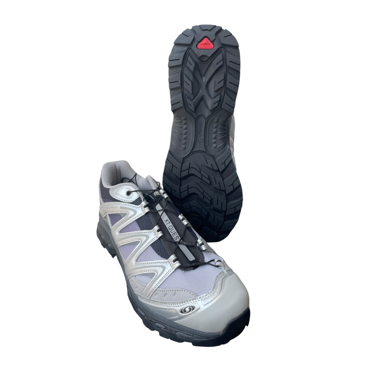 Foto 3 | Tenis Deportivos Salomon Xt Quest Grey