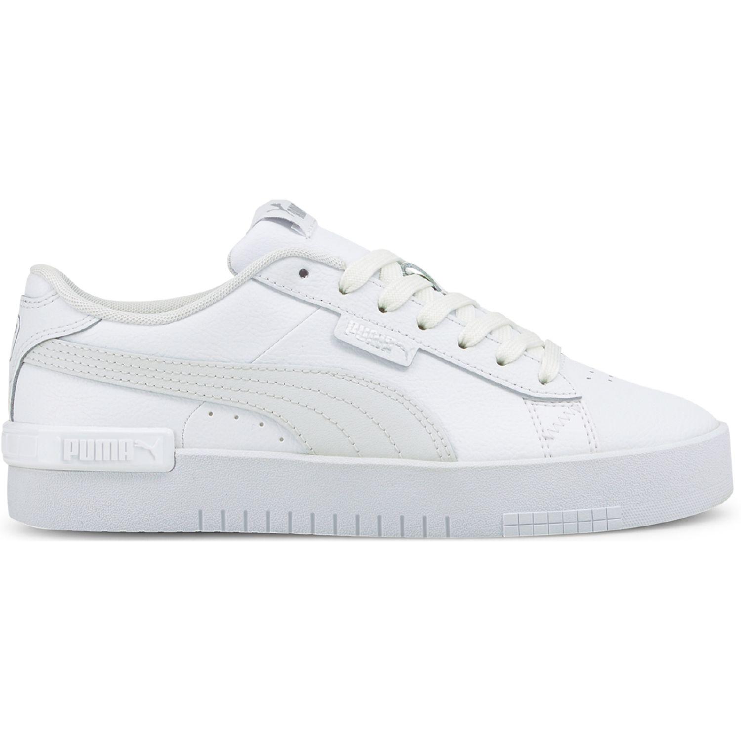 Foto 2 pulgar | Tenis Puma Jada 380751-02 Blancos para Mujer