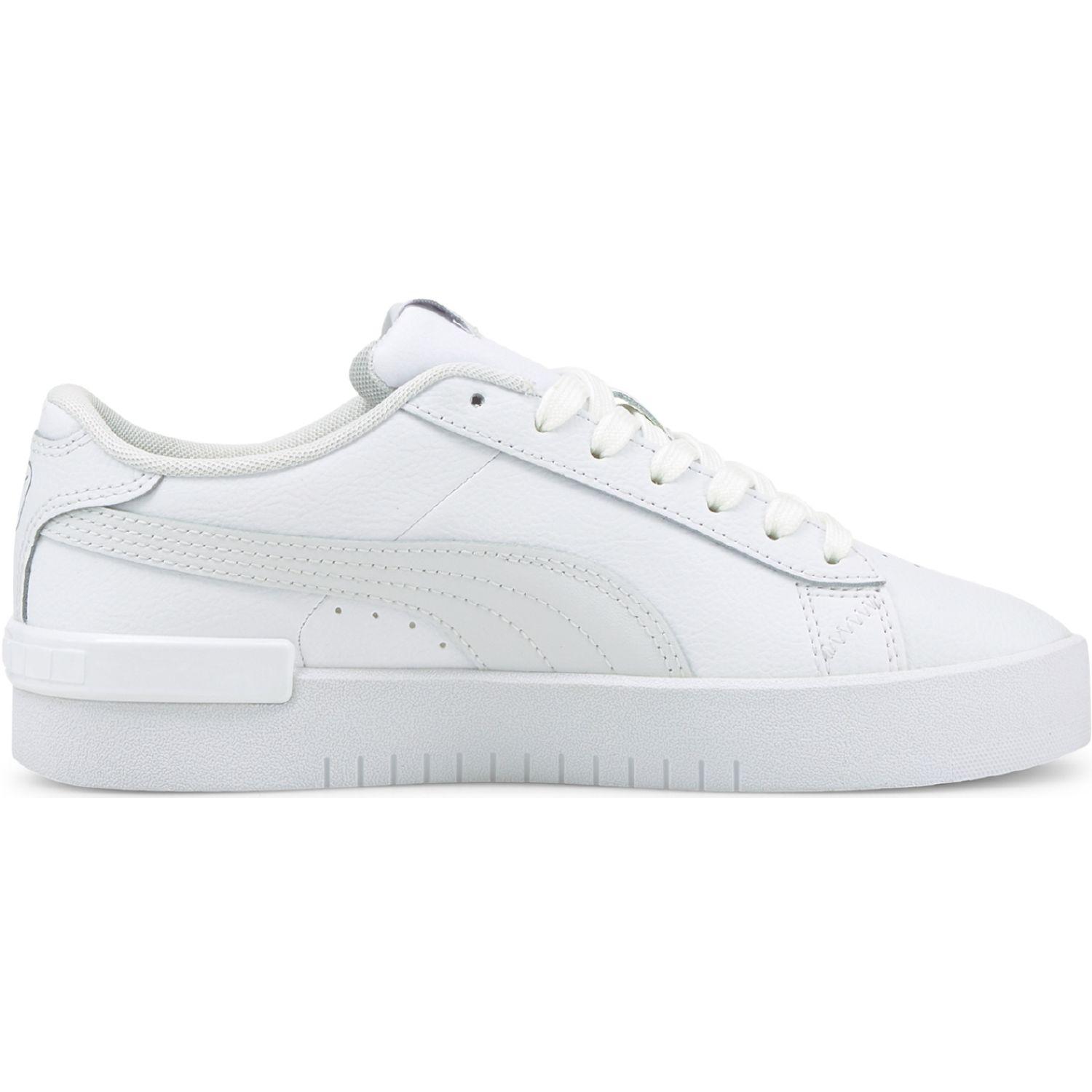 Foto 3 pulgar | Tenis Puma Jada 380751-02 Blancos para Mujer