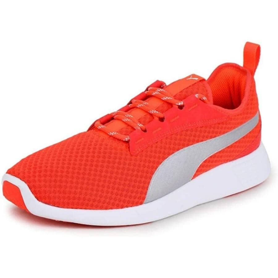 Tenis Puma St Trainer Evo V2 Para Mujer 363742 09 Color Anaranjado