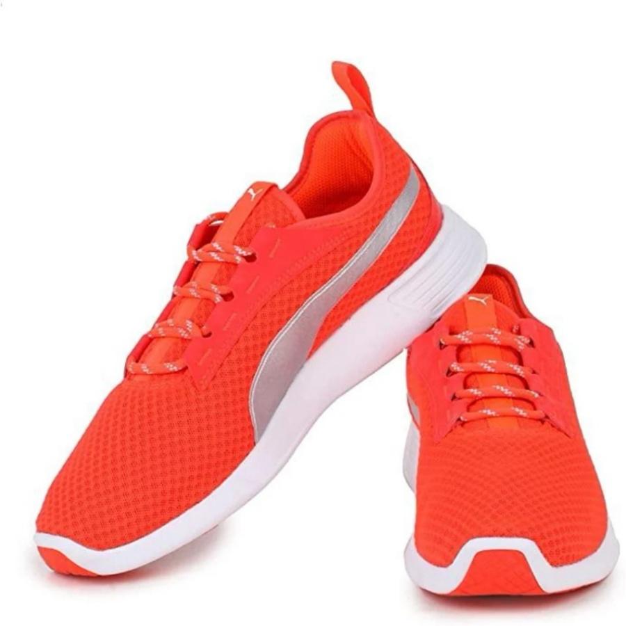 Tenis puma outlet anaranjados