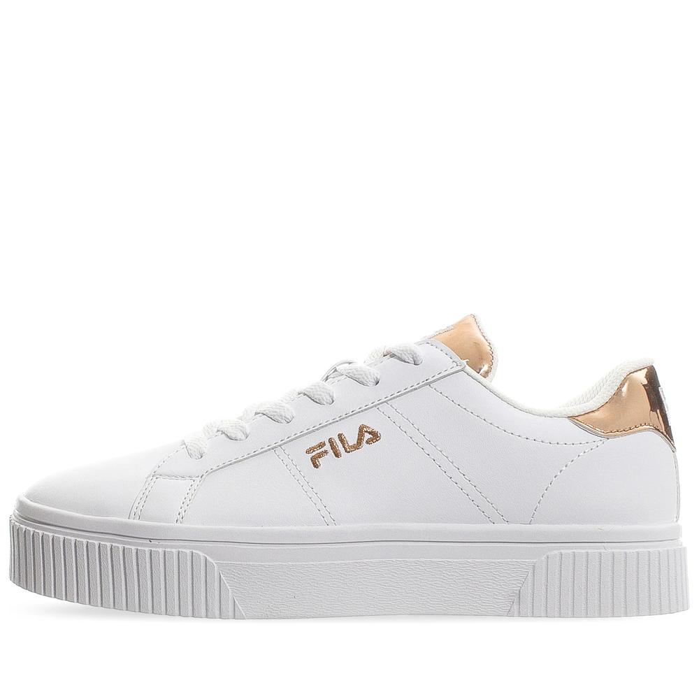 Tenis Fila 5CM00771-136 PANACHE color Blanco para Mujer