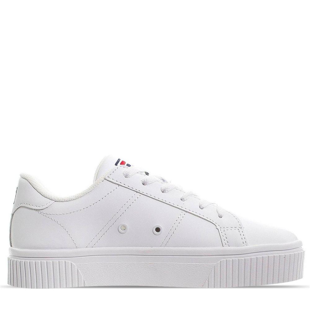 Foto 3 pulgar | Tenis Fila 5CM00772-125 PANACHE color Blanco para Mujer