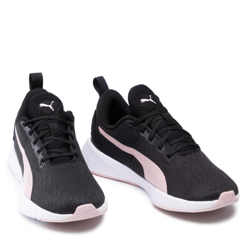 Foto 4 pulgar | Tenis Puma Flyer Runner Femme color Negro para Mujer