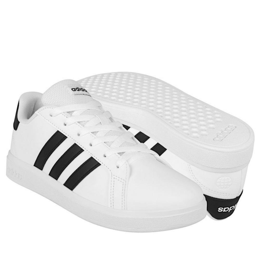 Foto 3 pulgar | Tenis Adidas Grand Court 2.0 Unisex Gw6511