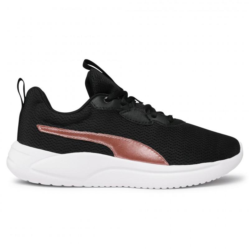 Foto 3 pulgar | Tenis Puma Resolve Negros para Mujer