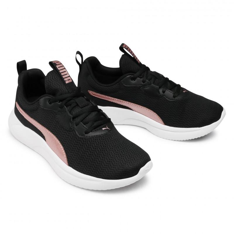 Foto 4 pulgar | Tenis Puma Resolve Negros para Mujer