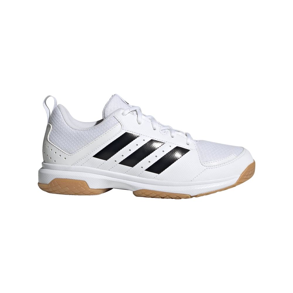 Foto 2 pulgar | Tenis Adidas Ligra 7 Blancos para Mujer