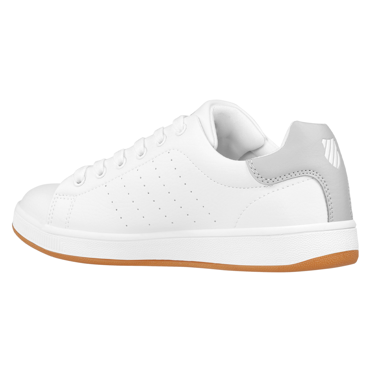 Foto 2 | Tenis K-Swiss Loki V Blancos para Mujer