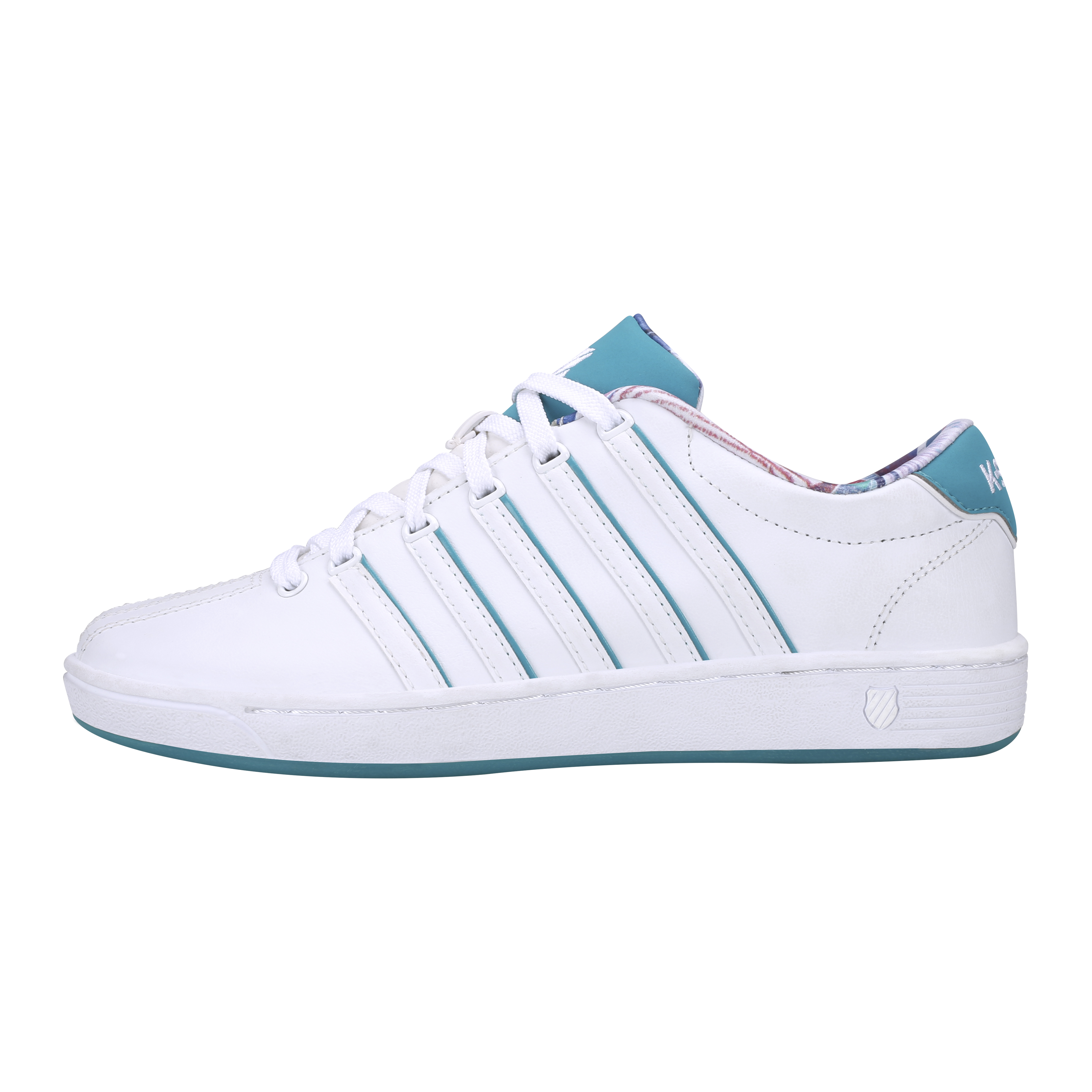 Foto 2 pulgar | Tenis K-swiss Court Pro Ii Sp Cmf color Blanco