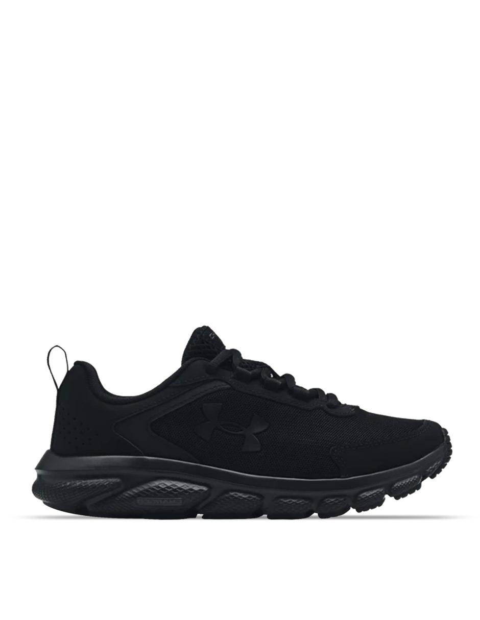 Under armour best sale tenis negro