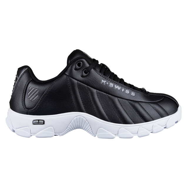 Tenis K-Swiss St-329 color Negro