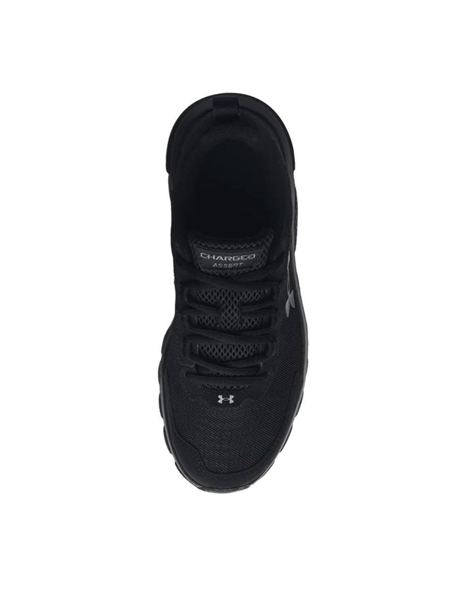 Tenis under armour online mujer negros