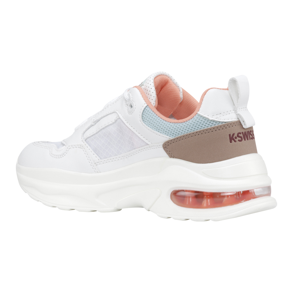 Foto 3 pulgar | Tenis K-swiss Adele color Blanco