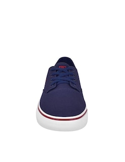 Foto 2 | Tenis Dc Shoes Flash 2 Tx Nrd para Mujer
