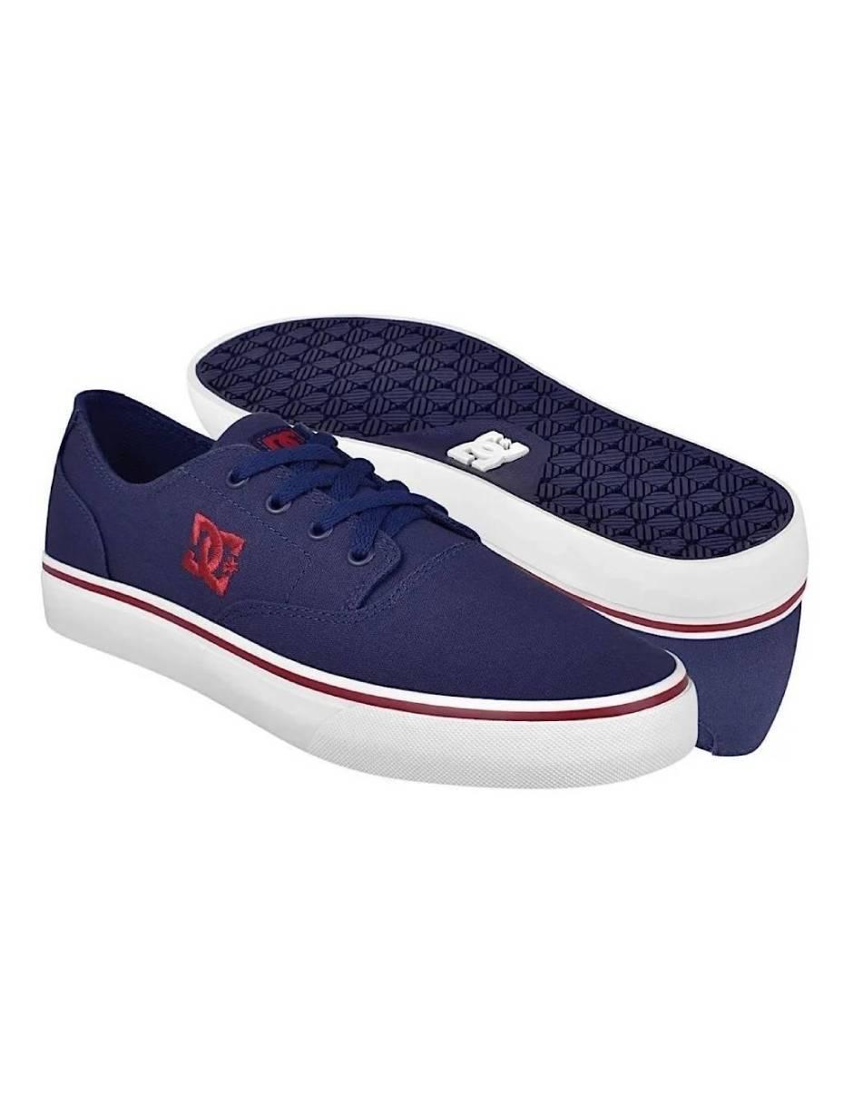 Foto 4 pulgar | Tenis Dc Shoes Flash 2 Tx Nrd para Mujer