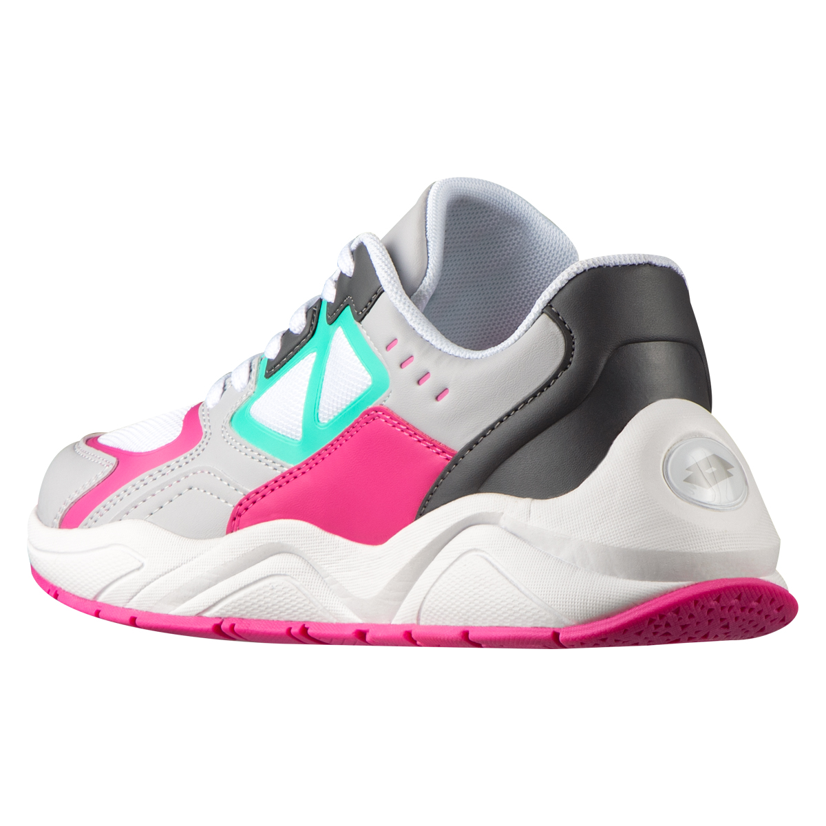 Foto 2 | Tenis Lotto Ruder color Rosa