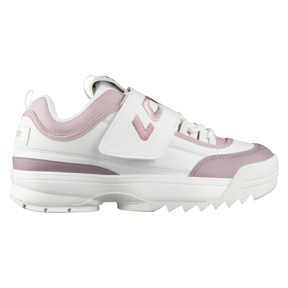 Tenis Lotto Wicked Color Blanco Coppel