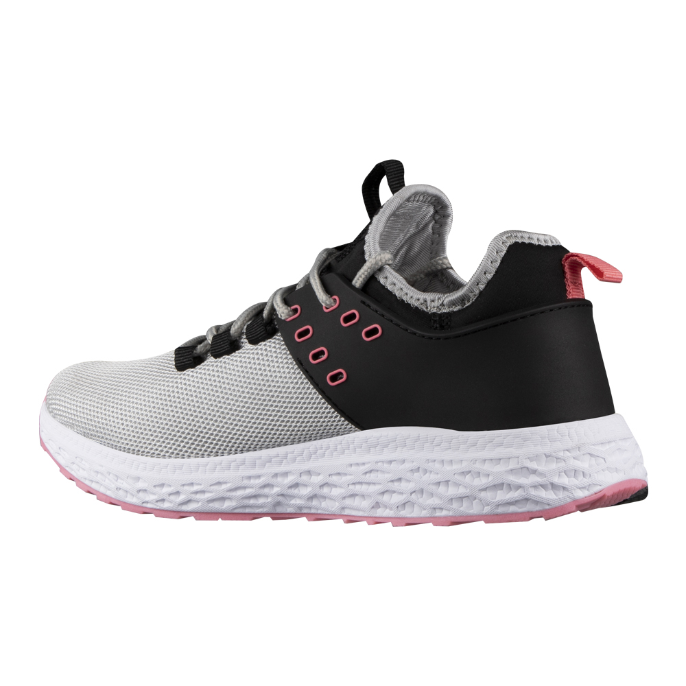 Foto 3 pulgar | Tenis Lotto Jay color Gris