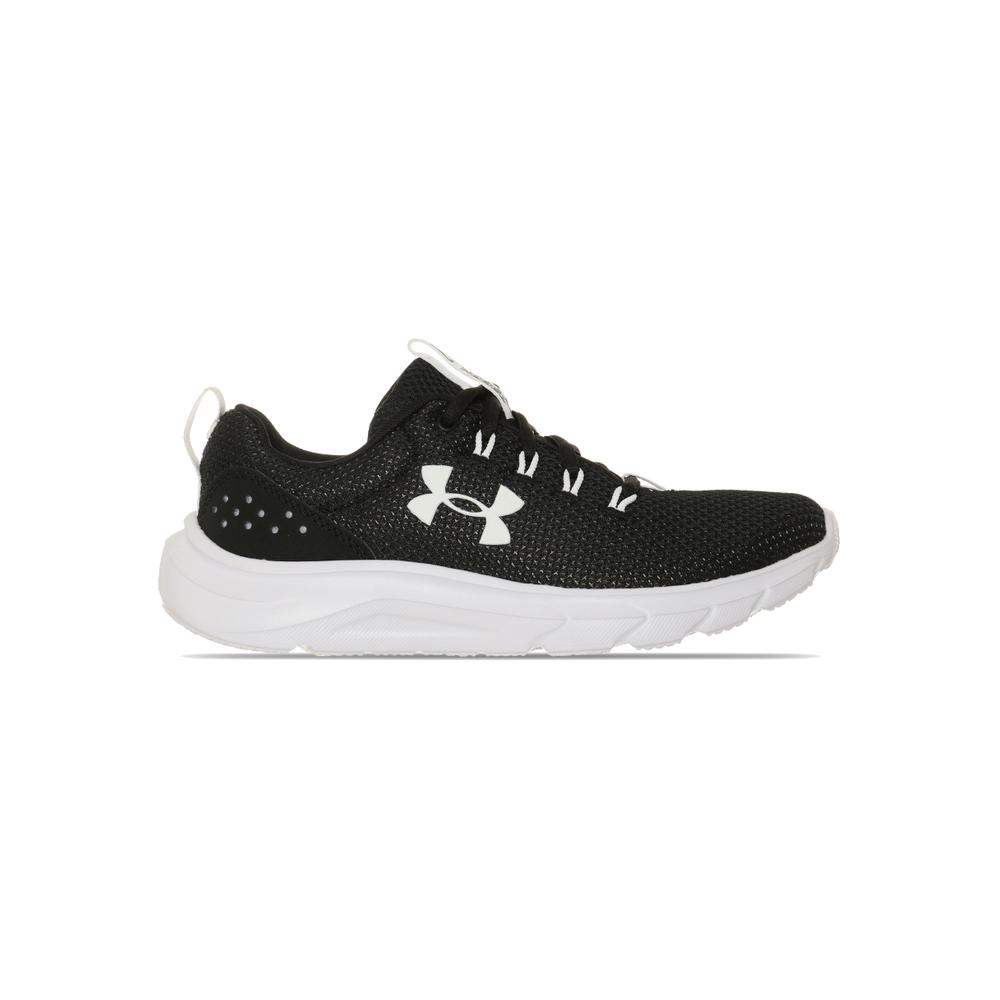 Foto 2 pulgar | Tenis Under Armour 3024891 001 color Negro para Mujer