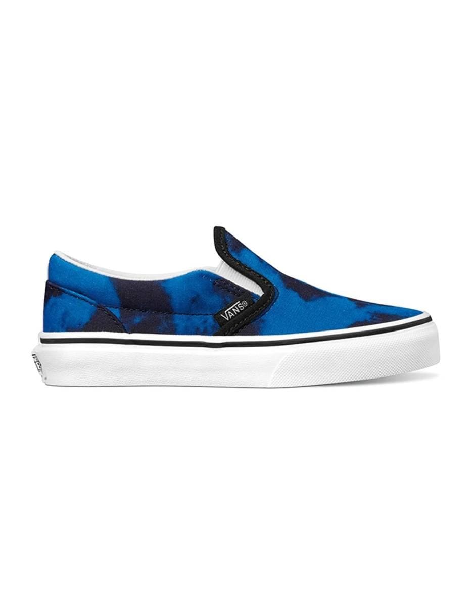 Tenis vans 2024 azul coppel