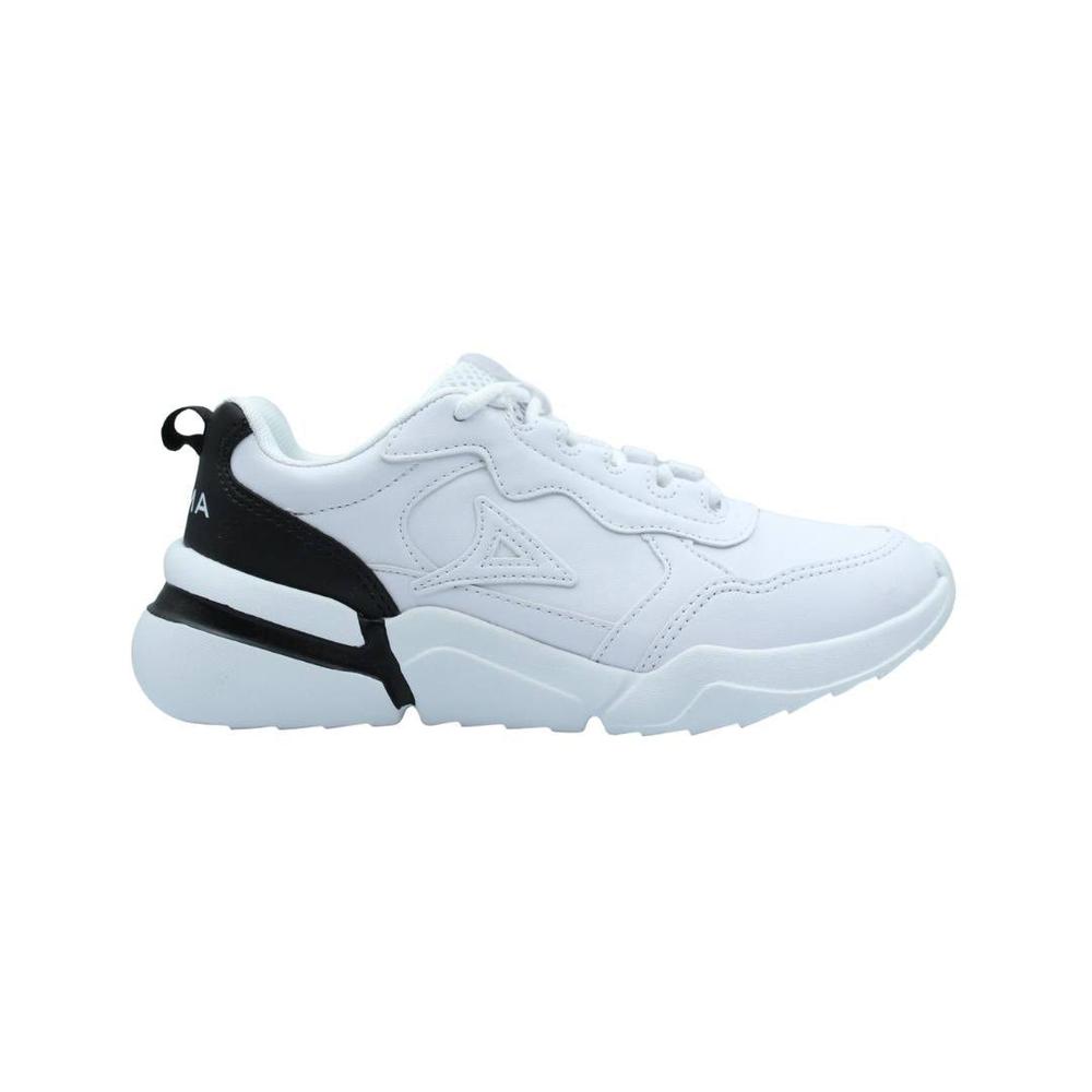 Tenis Pirma 5510 color Blanco Urbano Running para Mujer