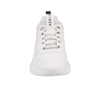 Foto 5 | Tenis Pirma 5510 color Blanco Urbano Running para Mujer