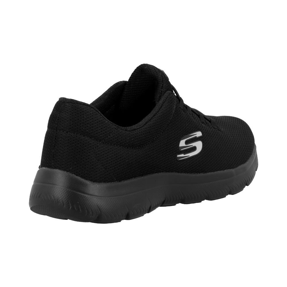 Foto 4 pulgar | Tenis Deportivos Skechers 10000MX color Negro para Mujer