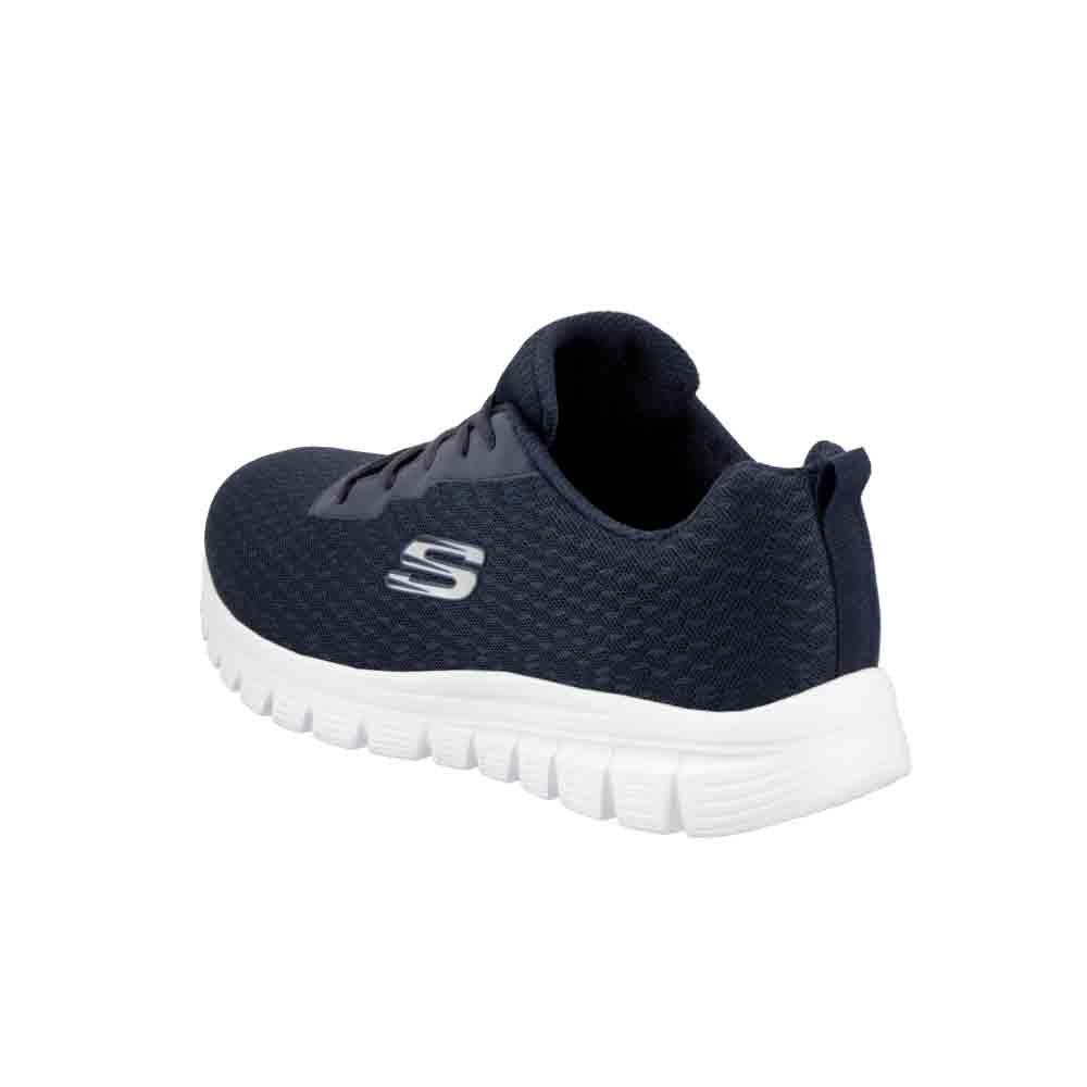 Foto 5 | Tenis Skechers Mujer Correr para Dama