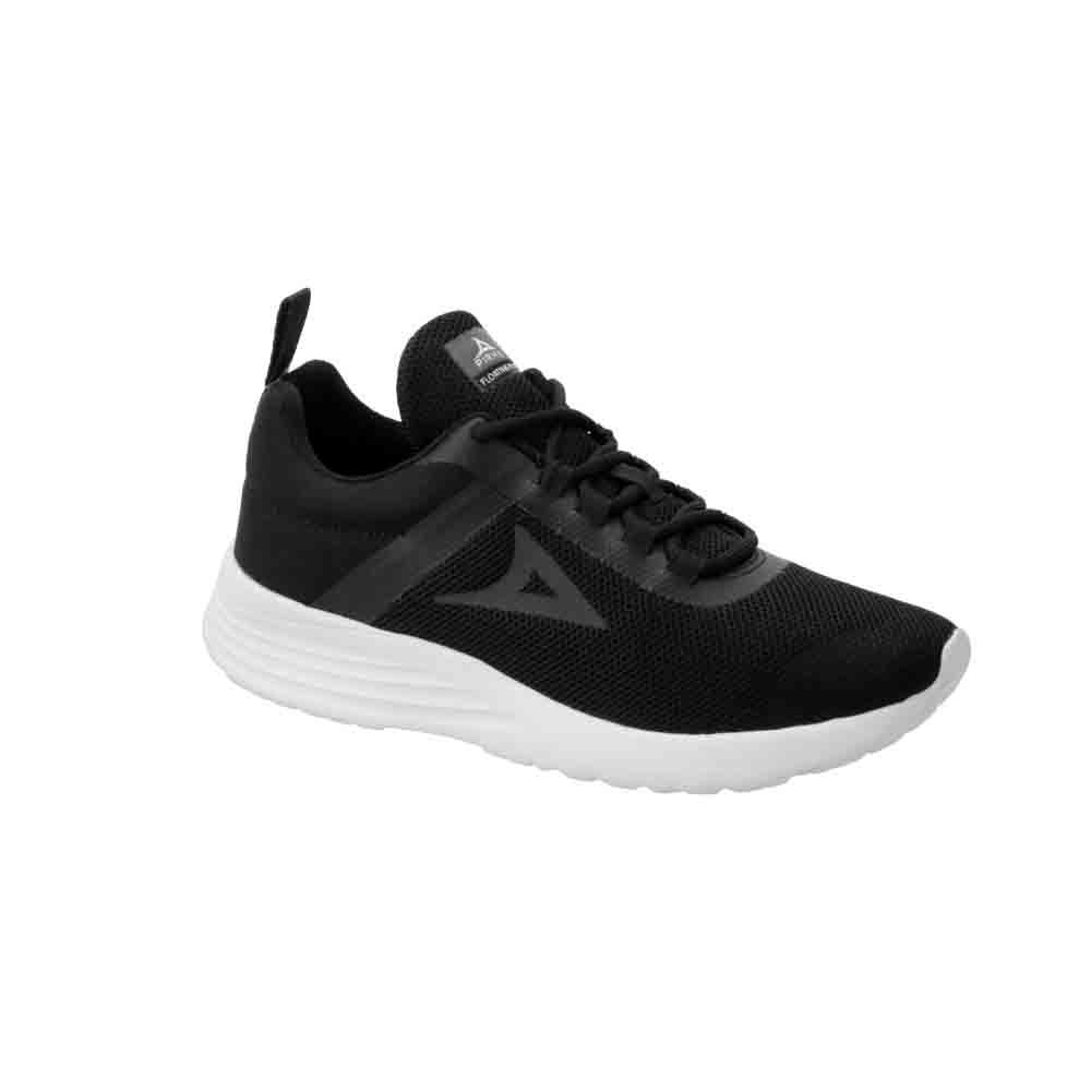 Foto 3 pulgar | Tenis Pirma color Negro para Mujer Running Gym