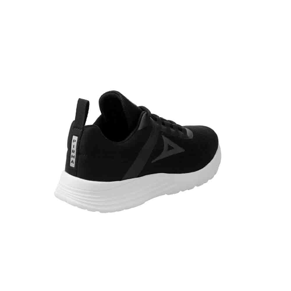 Foto 6 pulgar | Tenis Pirma color Negro para Mujer Running Gym