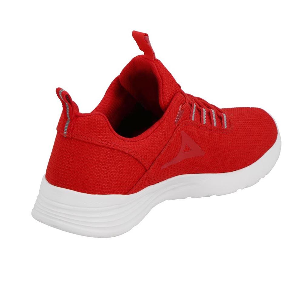 Foto 4 pulgar | Tenis Pirma color Rojo para Mujer Deportivos Confort