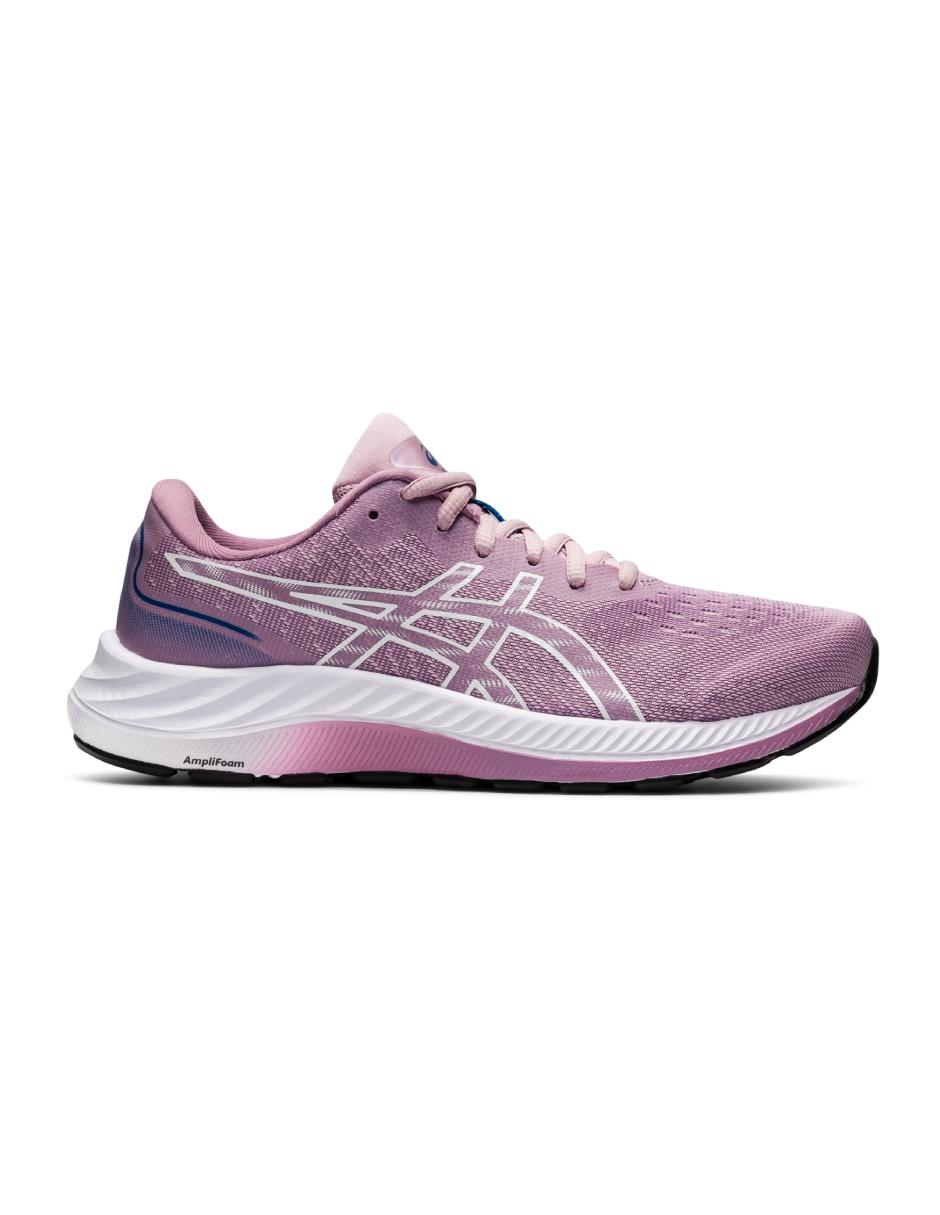 Foto 2 pulgar | Tenis Asics Gel Excite 9 color Rosa para Mujer Correr Gym Entrenar