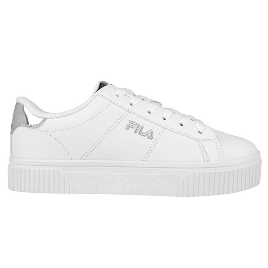 Foto 1 | Tenis Fila 5CM00771-101 PANACHE color Blanco para Mujer