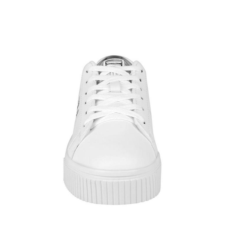 Foto 4 pulgar | Tenis Fila 5CM00771-101 PANACHE color Blanco para Mujer