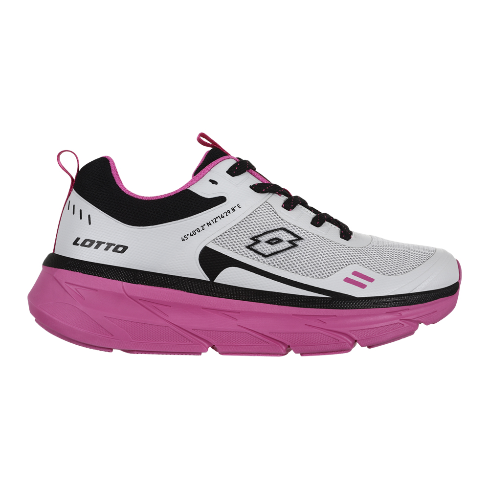 Tenis Lotto  Titan color Rosa