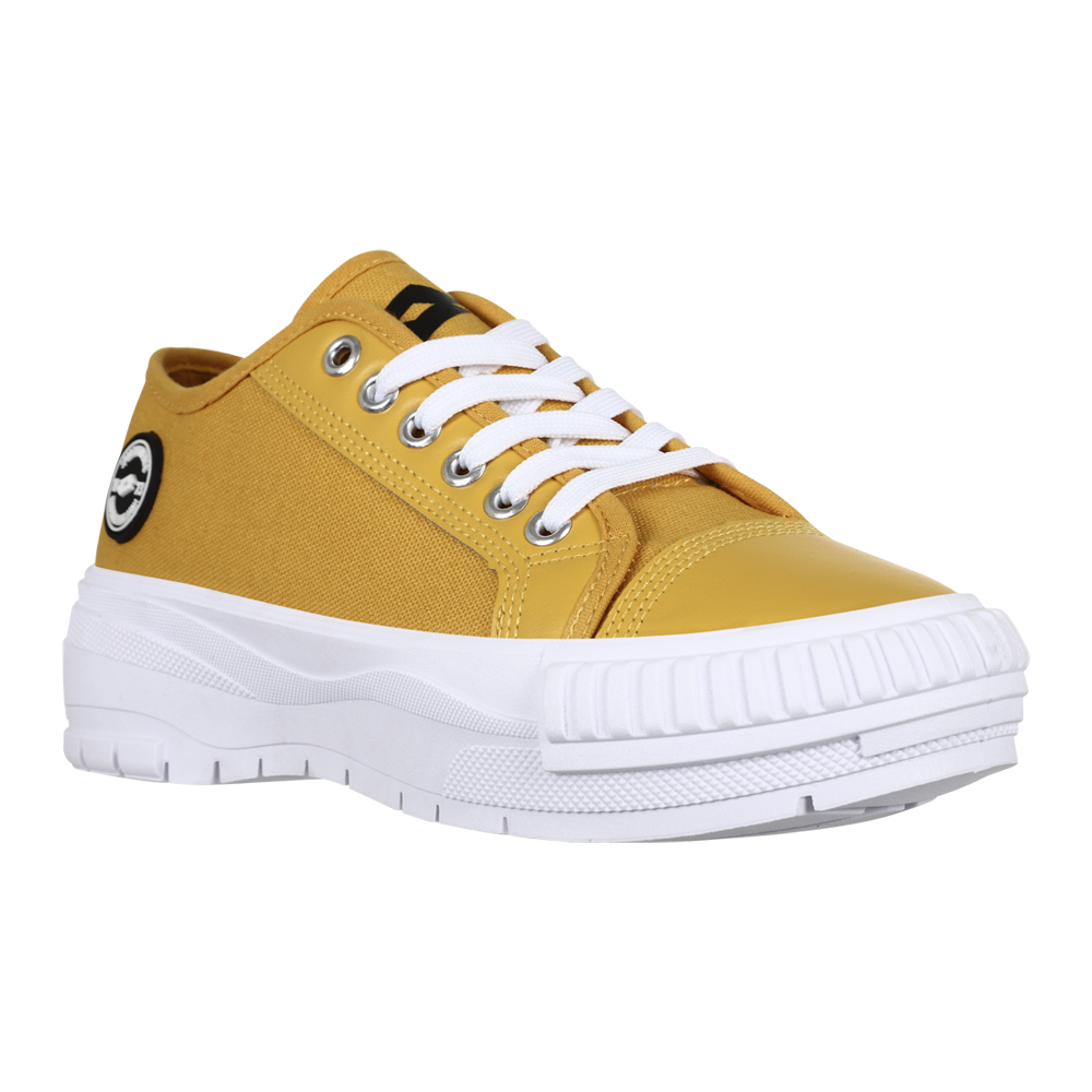 Foto 2 | Tenis Lotto Ruvin W L color Amarillo para Mujer