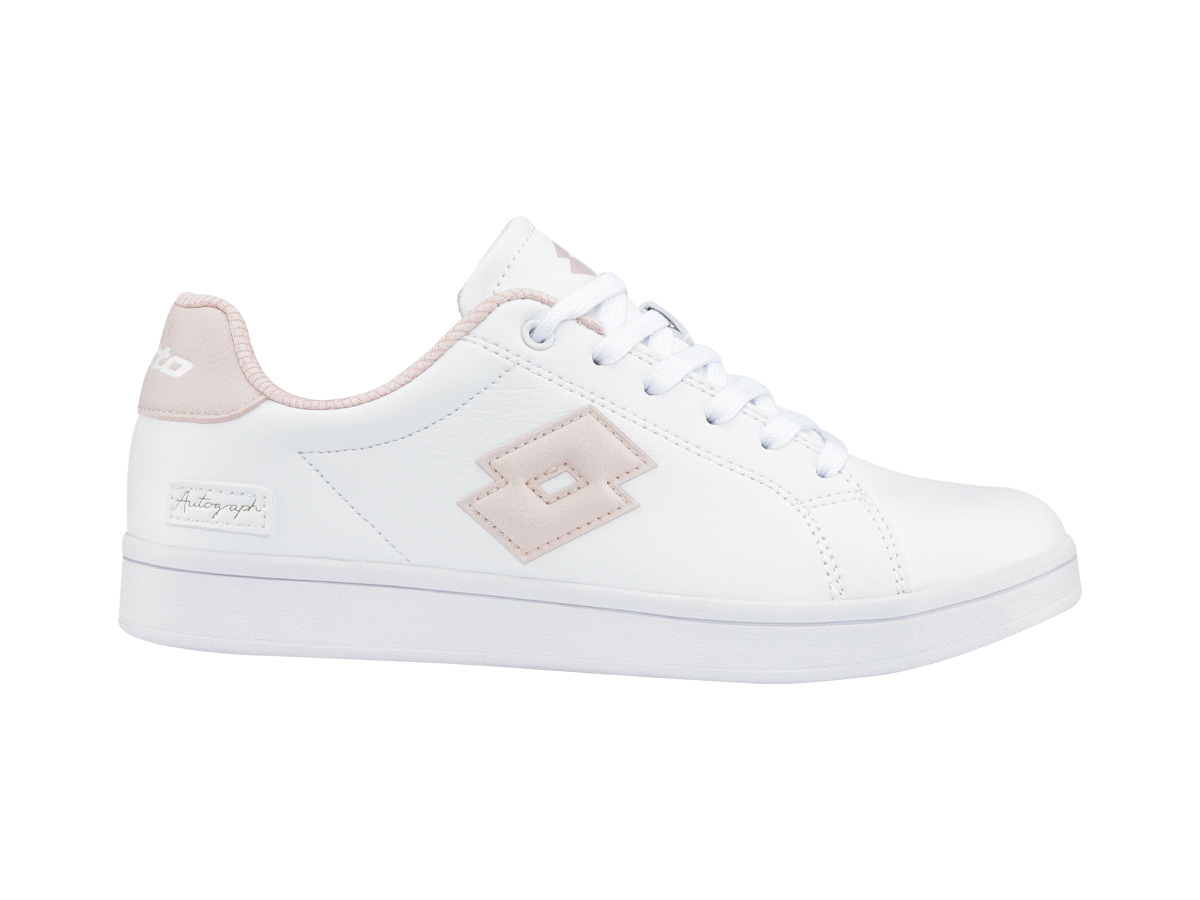 Foto 1 | Tenis Lotto Eliseo V color Blanco