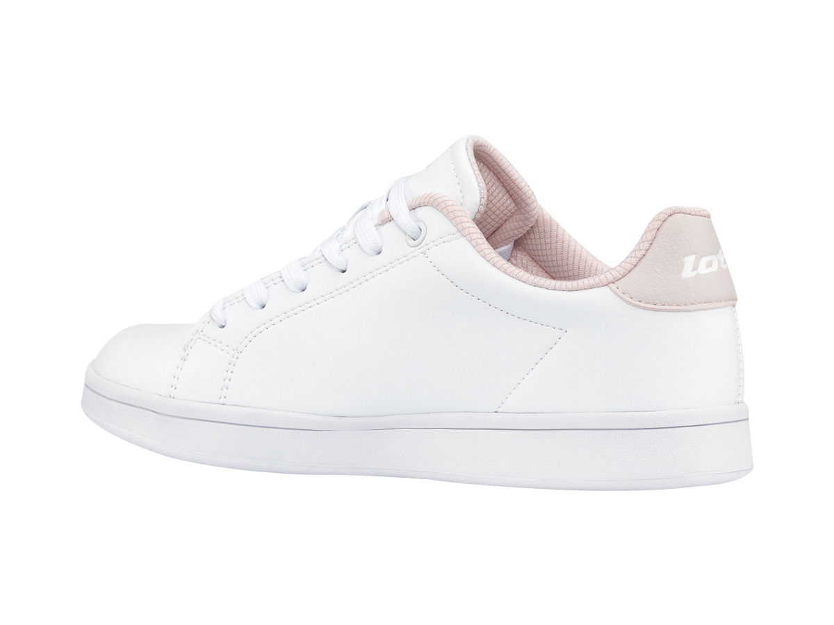 Foto 3 | Tenis Lotto Eliseo V color Blanco