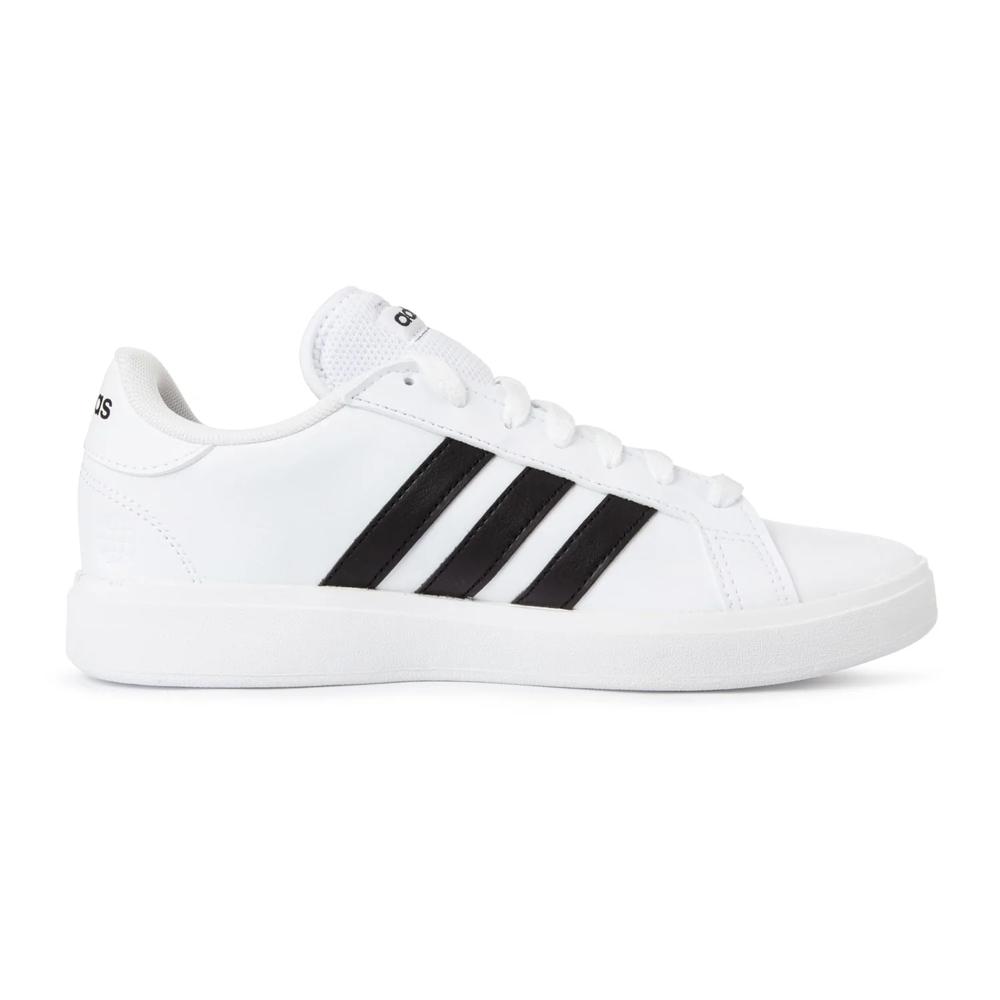 Foto 3 pulgar | Tenis Adidas Grand Court Td Blancos Unisex