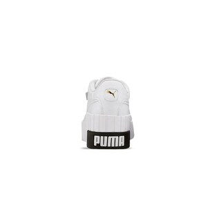 Foto 5 | Tenis Puma Cali Wedge de Plataforma Blancos para Mujer