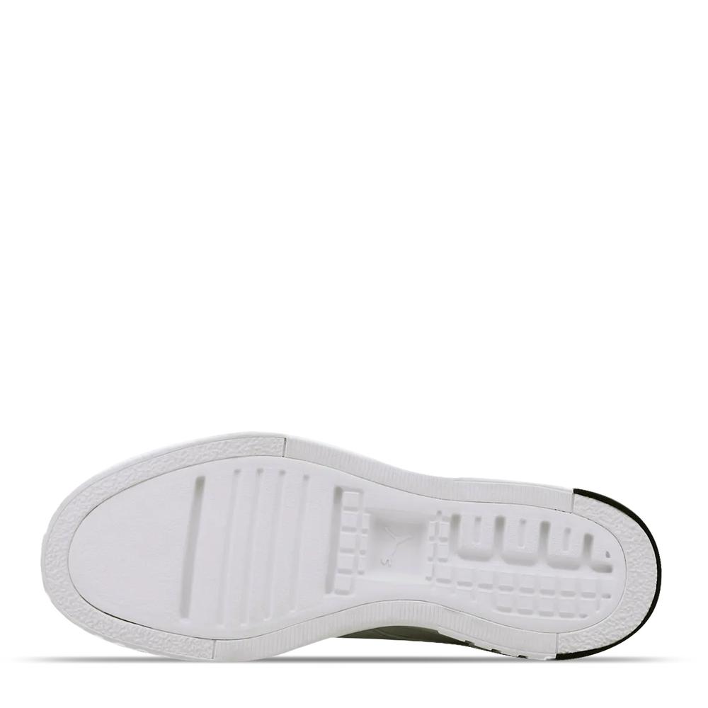 Foto 7 pulgar | Tenis Puma Cali Wedge de Plataforma Blancos para Mujer