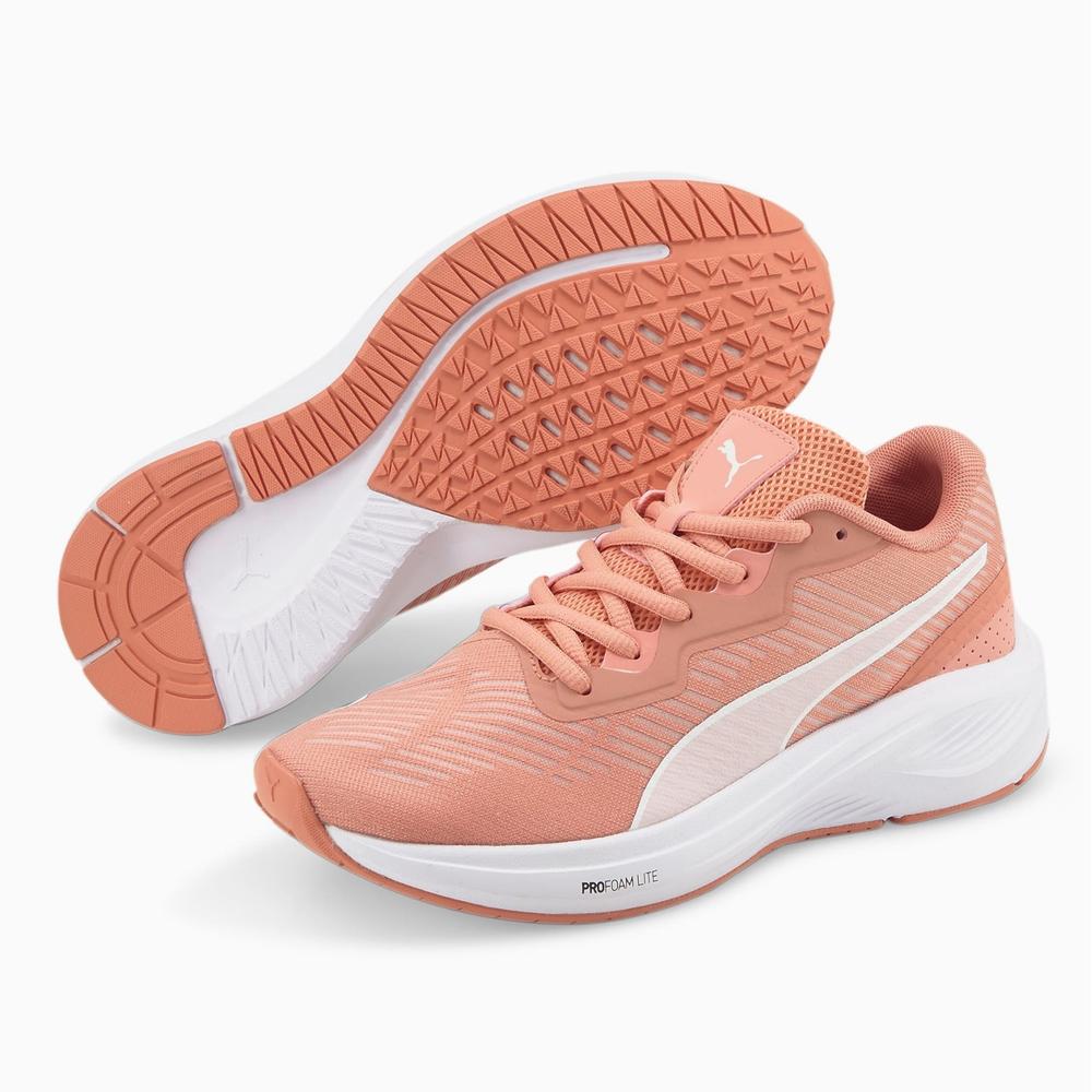 Foto 4 pulgar | Tenis Puma Aviator Profoam Sky para Mujer 376615-07 color Rosa