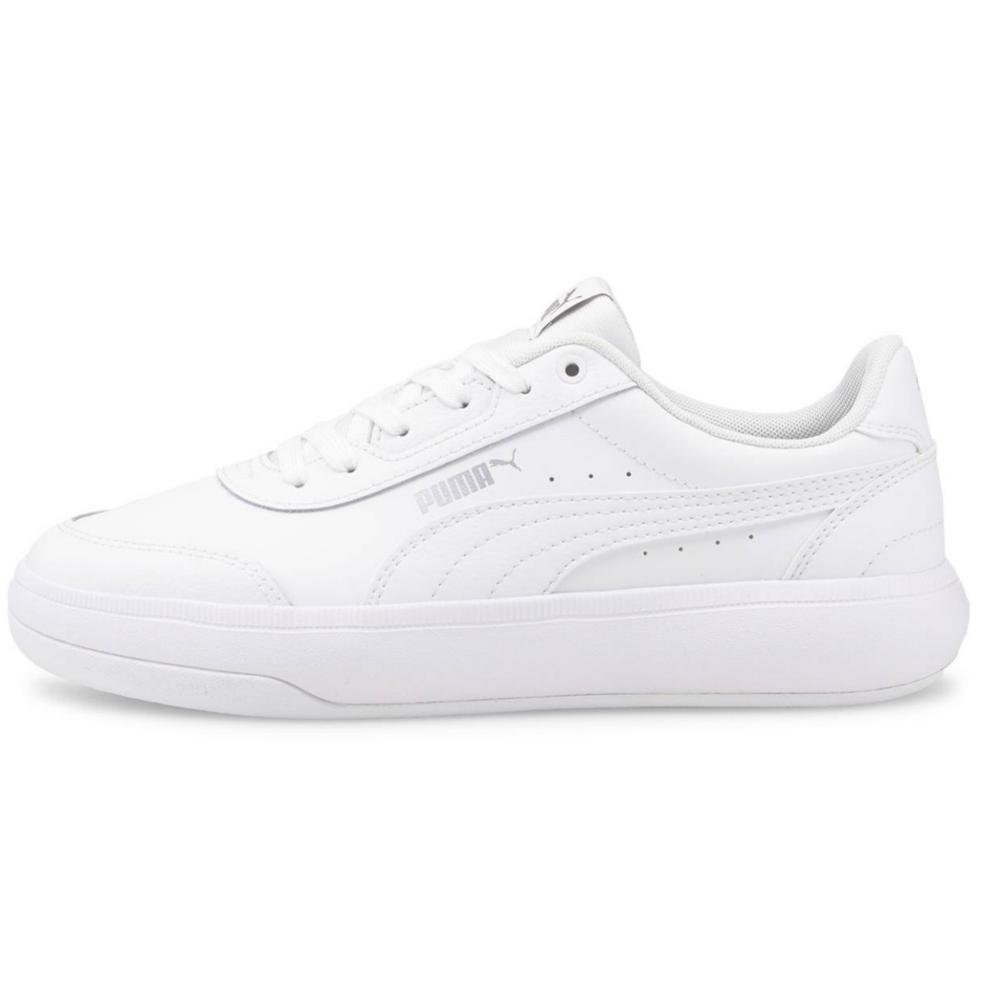 Foto 2 pulgar | Tenis Puma Tori 383026-02 Blancos para Mujer