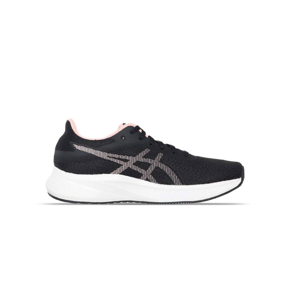 Foto 2 pulgar | Tenis Patriot 13 ASICS Negros para Mujer