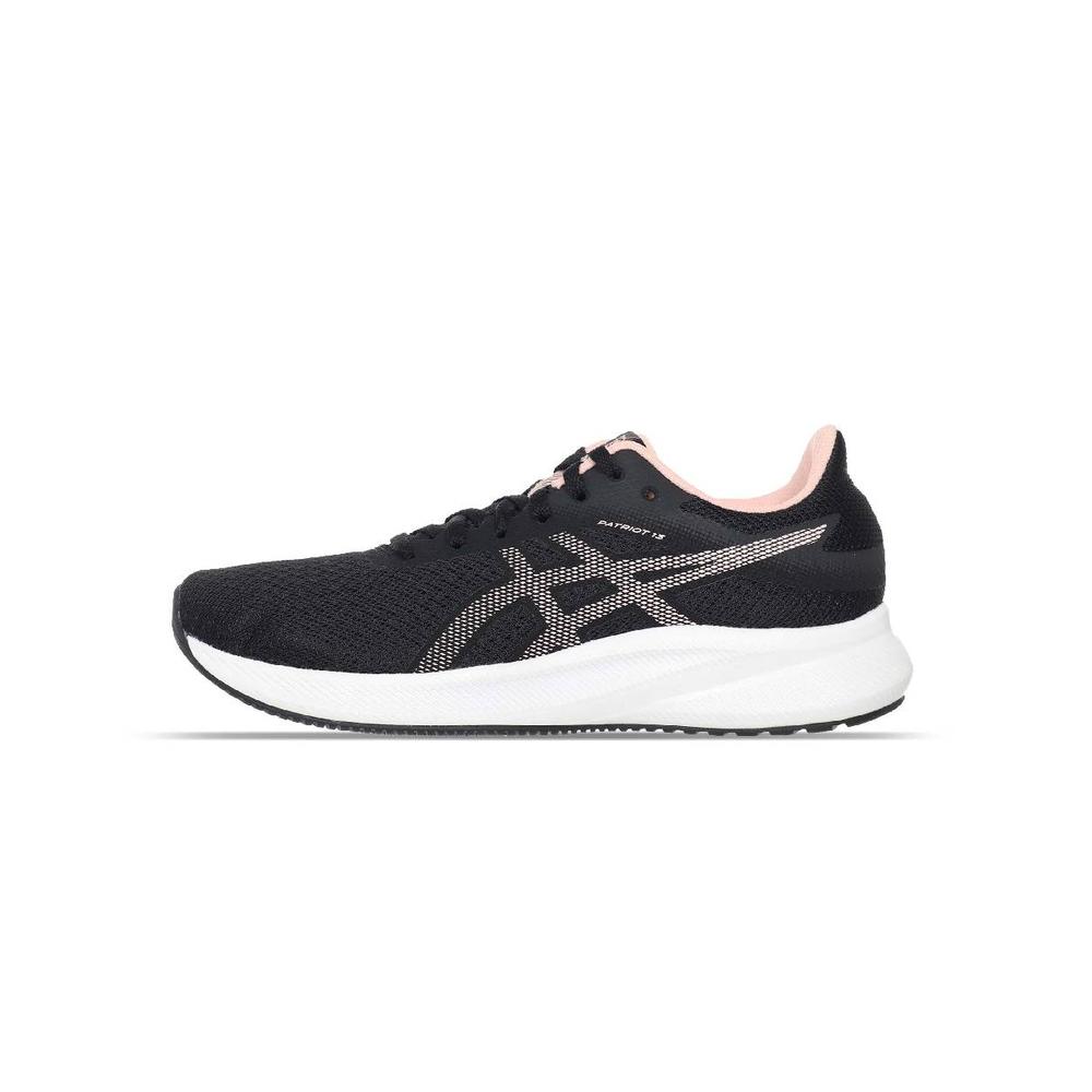 Foto 6 pulgar | Tenis Patriot 13 ASICS Negros para Mujer