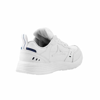 Foto 3 | Tenis Pirma Blancos para Mujer
