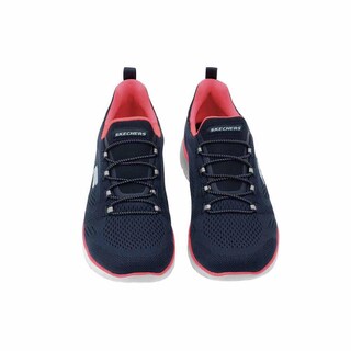Foto 2 | Tenis Skechers color Azul para Mujer